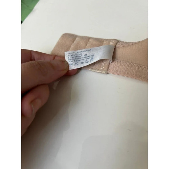 Wacoal Bra Wirefree Wireless C80 - Picture 5 of 6